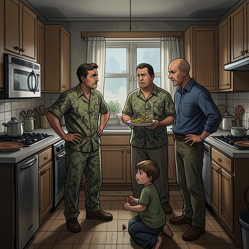 The Novel’s Network of Care from "Lessons in Chemistry". This thread follows practical acts of care across the community, showing how support can emerge from neighbors, colleagues, animals, and unexpected relatives.