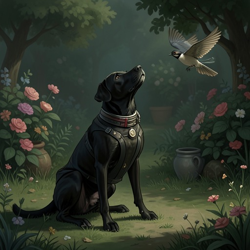 A Dog Between Species from "Lessons in Chemistry". This thread follows Six-Thirty’s effort to communicate across species and exposes how limited human assumptions are about animal intelligence.
