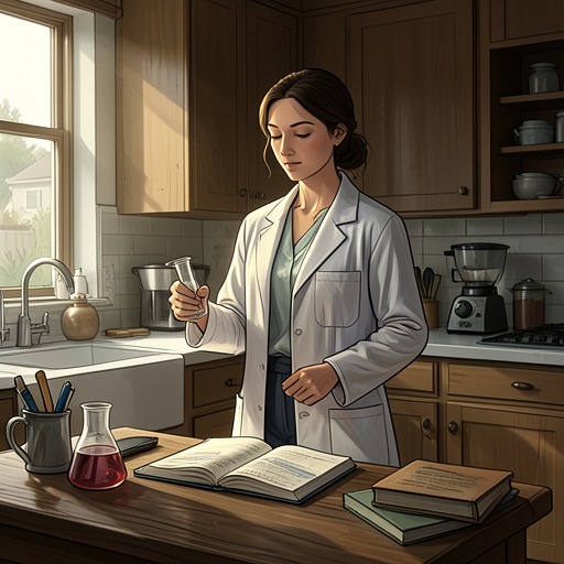 The Meaning of Change from "Lessons in Chemistry". This thread follows the novel’s recurring insistence that change is possible, while recognizing that some losses remain permanent and must be lived with.