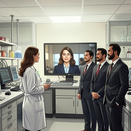 From Lab to Television from "Lessons in Chemistry". This thread traces Elizabeth Zott’s reluctant transformation of a cooking program into a national platform for science, dignity, and women’s ambition.