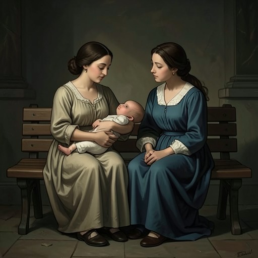 Elizabeth and Madeline’s Bond from "Lessons in Chemistry". This thread follows Elizabeth and Madeline learning to understand one another, as motherhood becomes both a source of strain and a renewed form of connection.