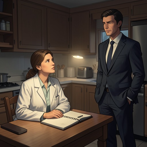 Supper at Six Versus Station Control from "Lessons in Chemistry". This thread traces the conflict between Elizabeth’s educational purpose and a television industry that tries to shape her into a marketable stereotype.
