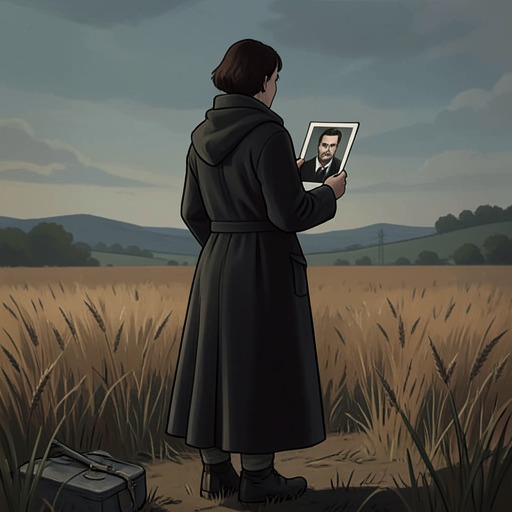 Madeline’s Search for Roots from "Lessons in Chemistry". This thread traces Madeline Zott’s determination to understand her father’s origins and to define family through truth rather than conventional ancestry.