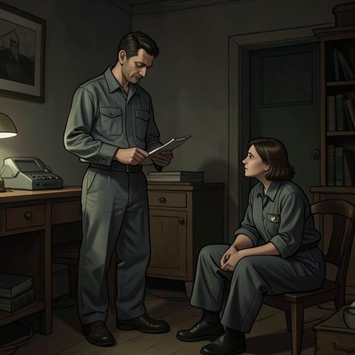 Walter and Amanda’s Family from "Lessons in Chemistry". This thread follows Walter Pine’s devotion to Amanda as he confronts the revelation that fatherhood is not guaranteed by biological ties.