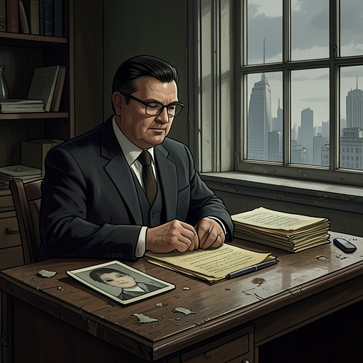 The Mystery of Calvin’s Past from "Lessons in Chemistry". This thread follows the discovery that Calvin Evans’s childhood and family history were concealed by an institution, and that the concealment shaped his adult…