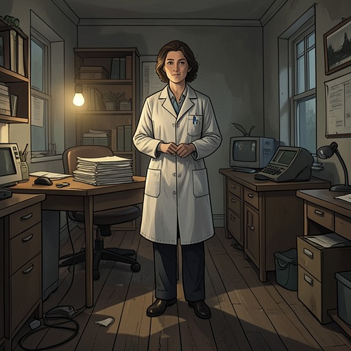 The Cost of Underemployment from "Lessons in Chemistry". This thread traces the economic and emotional consequences of denying Elizabeth work that matches her ability, and the choices she makes to support her family.