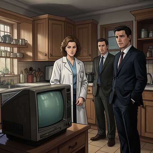 The Evolution of the Show from "Lessons in Chemistry". This thread follows Supper at Six from an awkward pilot to a distinctive program whose success forces Walter to become a more responsible producer.