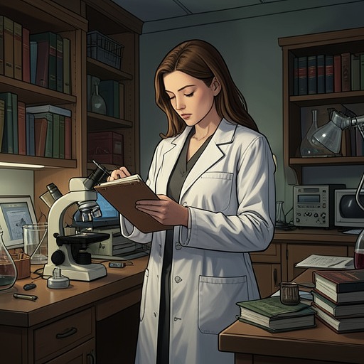 The Return to Research from "Lessons in Chemistry". This thread follows Elizabeth’s shifting attempts to keep scientific work alive while motherhood, money, and institutional barriers repeatedly redirect her…