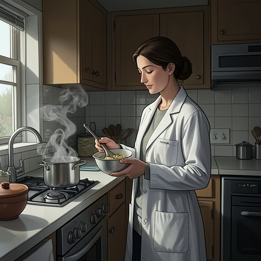 The Meaning of Family from "Lessons in Chemistry". This thread explores how the novel separates kinship from convention, showing family formed through care, memory, adoption, and chosen connection.