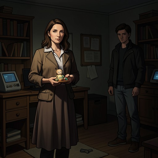 Avery and Calvin’s Lost Connection from "Lessons in Chemistry". This thread follows Avery Parker’s long, frustrated search for the son taken from her and the misunderstandings that prevent reunion until after his death.