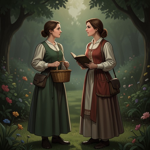 Harriet and Elizabeth’s Friendship from "Lessons in Chemistry". This thread traces a friendship that grows from cautious neighborly help into mutual care, honest disagreement, and shared resistance to injustice.