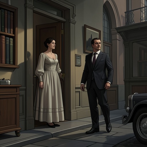 Harriet’s Reclaimed Life from "Lessons in Chemistry". This thread follows Harriet Sloane from isolation within an unhappy marriage to friendship, meaningful work, and a future she chooses for herself.