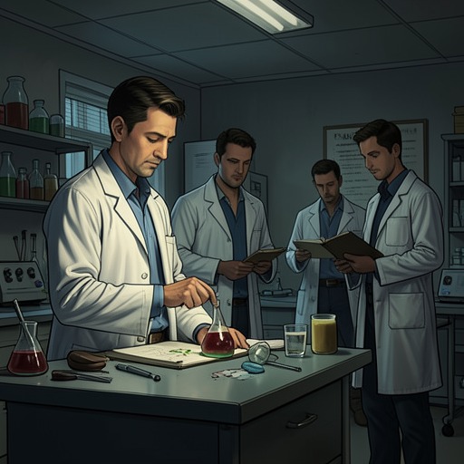 Mistakes, Failure, and Discovery from "Lessons in Chemistry". This thread follows the novel’s view of failure as a source of information, while contrasting honest scientific revision with institutional evasion and human…
