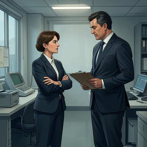 The Men Who Limit Elizabeth from "Lessons in Chemistry". This thread traces recurring attempts to control Elizabeth through institutional authority, sexual harassment, and assumptions about what a woman is allowed to…