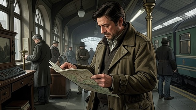 Custody for the Atlantic Crossing from "The Surgeon of Crowthorne". The Return Plan From Petition to Preparation When William’s privileges were curtailed and his health further declined, Alfred travelled to England to help…
