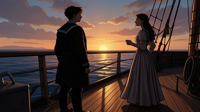 Sent Back to America from "The Surgeon of Crowthorne". Departure from the Island The crossing At fourteen, William was sent from Ceylon to live with his uncle Alfred in New Haven.