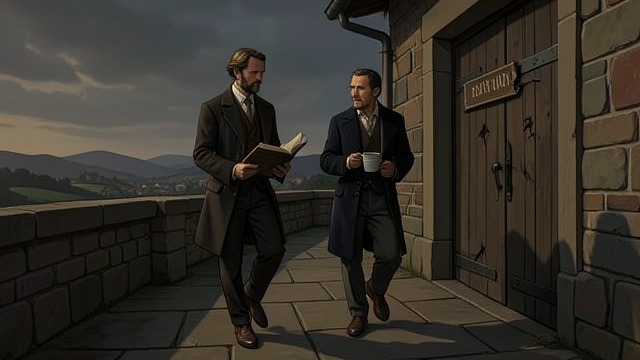 Visits and Shared Walks from "The Surgeon of Crowthorne". Friendship Within Boundaries Time together Murray and Minor met repeatedly, talking over word histories, pronunciation, and the dictionary’s progress.
