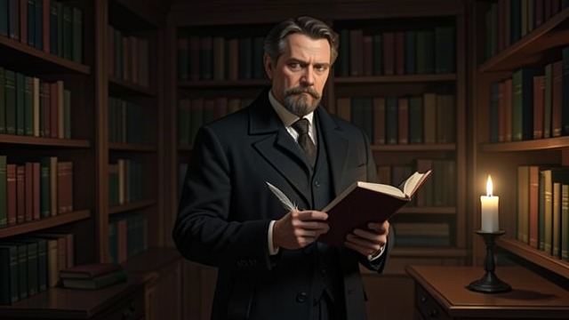 A Volunteer Call from "The Surgeon of Crowthorne". Many Readers, One Dictionary The Proposal Richard Chenevix Trench argued that no single scholar could read everything needed for a historical dictionary.