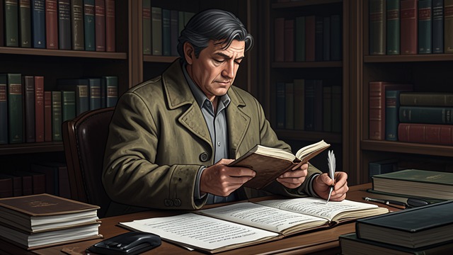 Trust in the Requested Quotations from "The Surgeon of Crowthorne". A Working Confidence The First Test When the Oxford editors asked Minor to look for evidence on the word art, he answered with twenty-seven quotations.