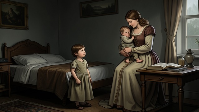 A Mother’s Early Death from "The Surgeon of Crowthorne". Loss in Early Childhood The first bereavement William’s mother died of consumption when he was three.