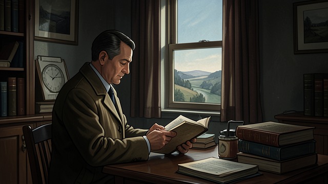 The Disclosure of the Asylum from "The Surgeon of Crowthorne". The Hidden Circumstance A Change in Understanding Murray learned from a visiting scholar that his prolific correspondent was not simply a retired doctor but a…