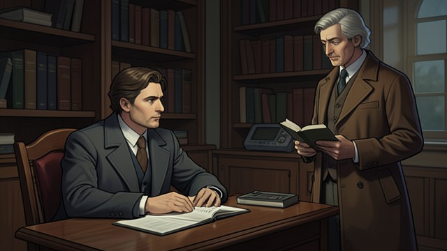 A Scholar’s Circle from "The Surgeon of Crowthorne". Finding Intellectual Companions Murray Enters the Society James Murray’s friendship with Alexander John Ellis and Henry Sweet helped turn his self-directed…