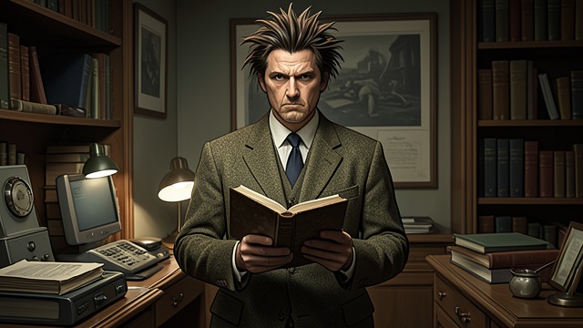 A Volatile Scholar from "The Surgeon of Crowthorne". Learning in Motion A difficult public character Frederick Furnivall was a scholar of formidable energy whose interests included mathematics, medieval…
