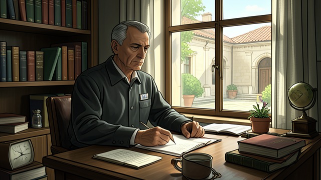 Work Within the Asylum from "The Surgeon of Crowthorne". A Scholarly Life in Confinement A new purpose At Broadmoor, Minor had books, writing materials, and considerable time, but his freedom remained sharply bounded…