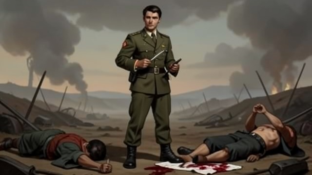 Medical Ambition from "The Surgeon of Crowthorne". A Surgeon in Wartime Service begins After studying medicine at Yale, William Chester Minor joined the Union Army during the U.S. Civil War.