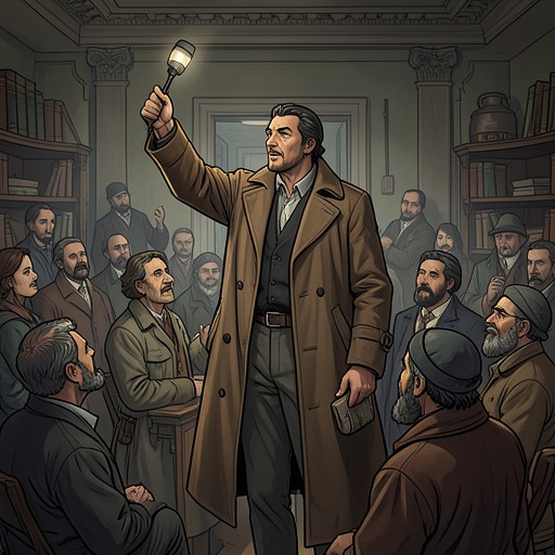 Frederick Furnivall’s Unruly Stewardship from "The Surgeon of Crowthorne". This thread follows Frederick Furnivall’s energetic but difficult role in sustaining the dictionary project and bringing James Murray into its leadership.
