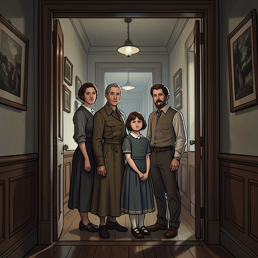 Family Loss and William Minor’s Distance from Home from "The Surgeon of Crowthorne". This thread follows the family ties that shaped William Chester Minor’s sense of belonging, from childhood bereavement and his stepmother’s care to separation…