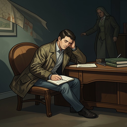Murray and Minor’s Meeting of Minds from "The Surgeon of Crowthorne". This thread traces how correspondence about dictionary evidence developed into a sustained personal bond that offered Minor companionship and Murray a trusted…