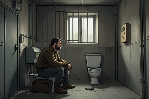 Fonny’s arrest and prosecution for rape from "If Beale Street Could Talk". Fonny’s arrest and prosecution for rape turn an accusation into a prolonged struggle over freedom, testimony, and time.