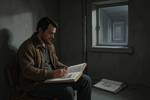 Fonny’s assault and solitary confinement from "If Beale Street Could Talk". Fonny’s assault and solitary confinement mark a severe turn in his imprisonment: after he resists a sexual assault, he is placed in solitary, and the…
