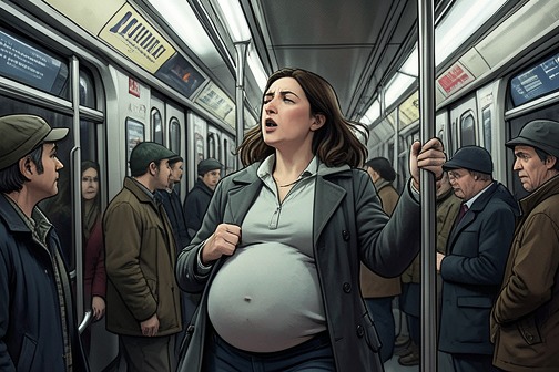Tish gives birth from "If Beale Street Could Talk". Tish gives birth at the culmination of a pregnancy lived under pressure: she must keep working, worries about getting through crowded streets and public…