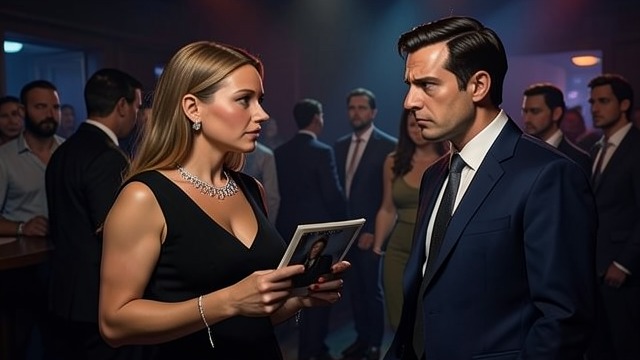 The Nightclub Appeal from "If Beale Street Could Talk". A Plea to Pietro An Unexpected Meeting At the nightclub, Sharon asks for Pietro Alvarez and introduces herself as the mother of the woman engaged to the…