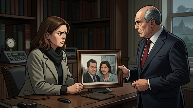 The Recognition Dispute from "If Beale Street Could Talk". An Identification Reopened The Photograph Sharon presents a photograph of Fonny and Tish and asks whether Fonny is the man who assaulted Victoria.