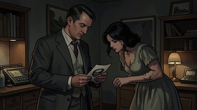 A Witness Disappears from "If Beale Street Could Talk". A Case Dependent on Testimony The missing accuser Arnold Hayward explains that Victoria has disappeared with her husband and may have returned to Puerto Rico.