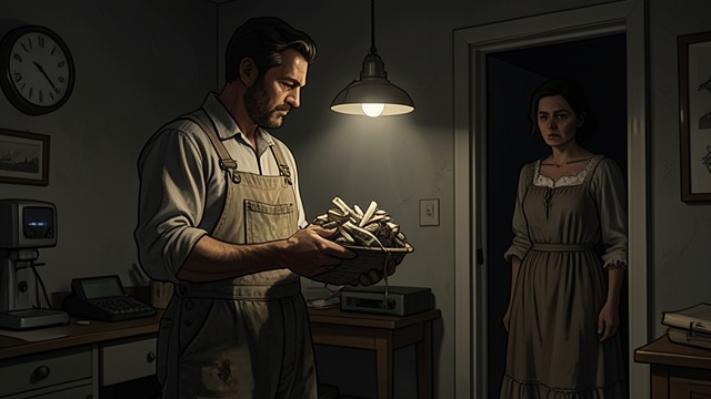 Money Found in Risk from "If Beale Street Could Talk". The Cost of Keeping Hope Alive Work and exhaustion As the case drags on, Joseph and Frank take extra work, while Ernestine takes a secretarial job through the…
