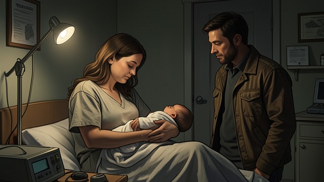 The Final Vigil from "If Beale Street Could Talk". The Final Vigil A father at the threshold When Joseph comes home with news that Frank has been found dead, Tish is already near labor.