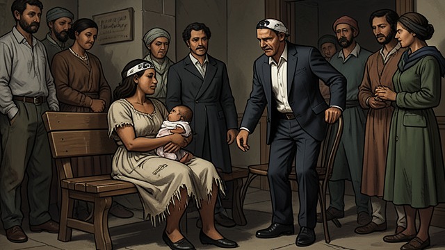 The Rivers Family Takes Him In from "If Beale Street Could Talk". A Wider Circle of Responsibility An immediate commitment Sharon comforts Tish and tells her to protect the baby; she also promises that the family will work to…