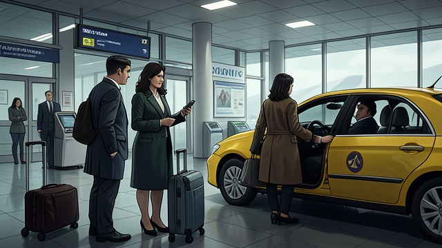 Finding a Local Ally from "If Beale Street Could Talk". A Stranger Navigates San Juan Borrowed Confidence At the airport, Sharon arranges a taxi and driver through a helpful employee.