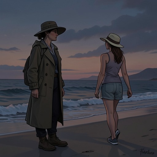 Sharon’s Mission in Puerto Rico from "If Beale Street Could Talk". This thread traces Sharon Rivers’s attempt to locate Victoria Rogers, persuade her to reconsider her identification of Fonny, and return with a discovery that…