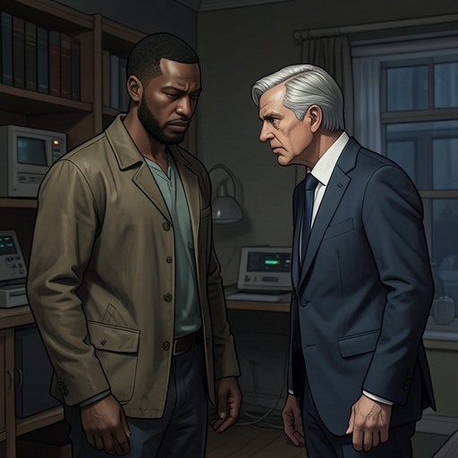 The Machinery of Racial Injustice from "If Beale Street Could Talk". This thread traces how racial bias shapes the accusation against Alonzo Hunt, distorts the search for evidence, and leaves the family fighting a system that…