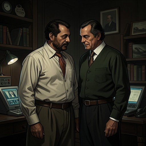 Fonny and Frank’s Father-Son Love from "If Beale Street Could Talk". This thread follows the deep affection between Fonny and Frank as it survives family conflict, imprisonment, and the pressure of trying to rescue a son.