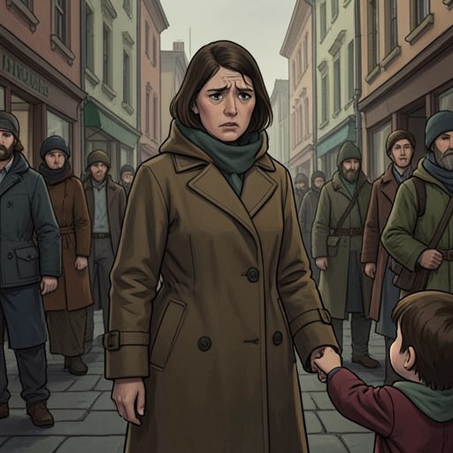 Tish Learns to Carry the Struggle from "If Beale Street Could Talk". This thread follows Tish’s movement from fear and isolation toward active endurance, as pregnancy, family support, and repeated encounters with injustice force…