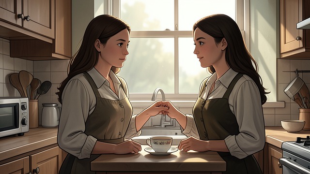 A Sisterly Nudge from "P.S. I Still Love You". A Sisterly Nudge The cost of waiting Margot urges Lara Jean to speak to Peter, but her reminder that it may soon be too late also carries a quieter concern…