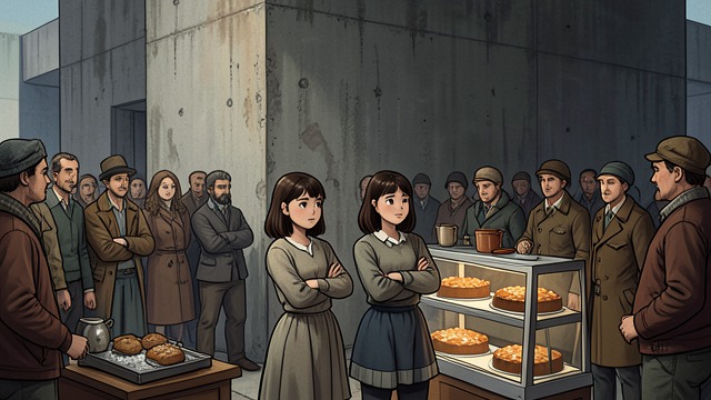 Loyalty After the Breakup from "P.S. I Still Love You". Loyalty After the Breakup Taking her sister’s side At the spring fair, Peter argues with Lara Jean about John and their breakup.