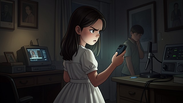 A Betrayal Confirmed from "P.S. I Still Love You". A Betrayal Confirmed Knowing but withholding Peter eventually tells Lara Jean that Genevieve recorded the Hot Tub Video and sent it to the anonymous account.