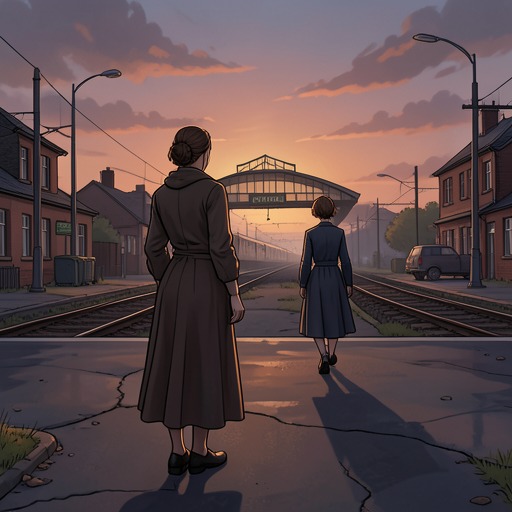 Margot’s Separation from the Past from "P.S. I Still Love You". Margot Song Covey moves from the failed hope of reunion with Josh toward a life less defined by their former relationship and more open to new experiences.